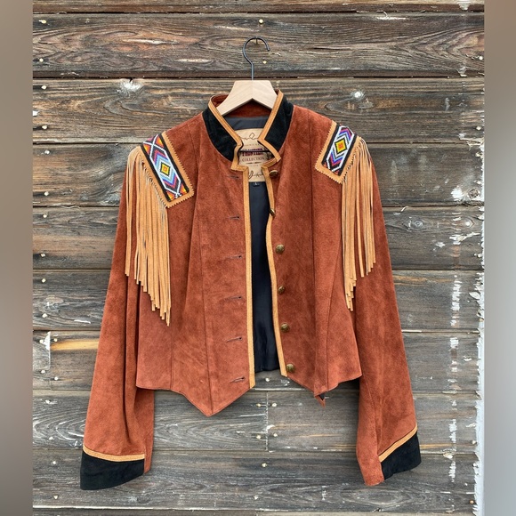 Jackets & Blazers - Leather jacket